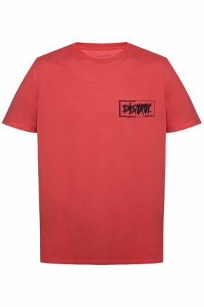 T-shirt 'distroy' z okrągły dekoltem, zdjęcie 1 T-shirt 'distroy' z okrągły dekoltem od AllSaints
